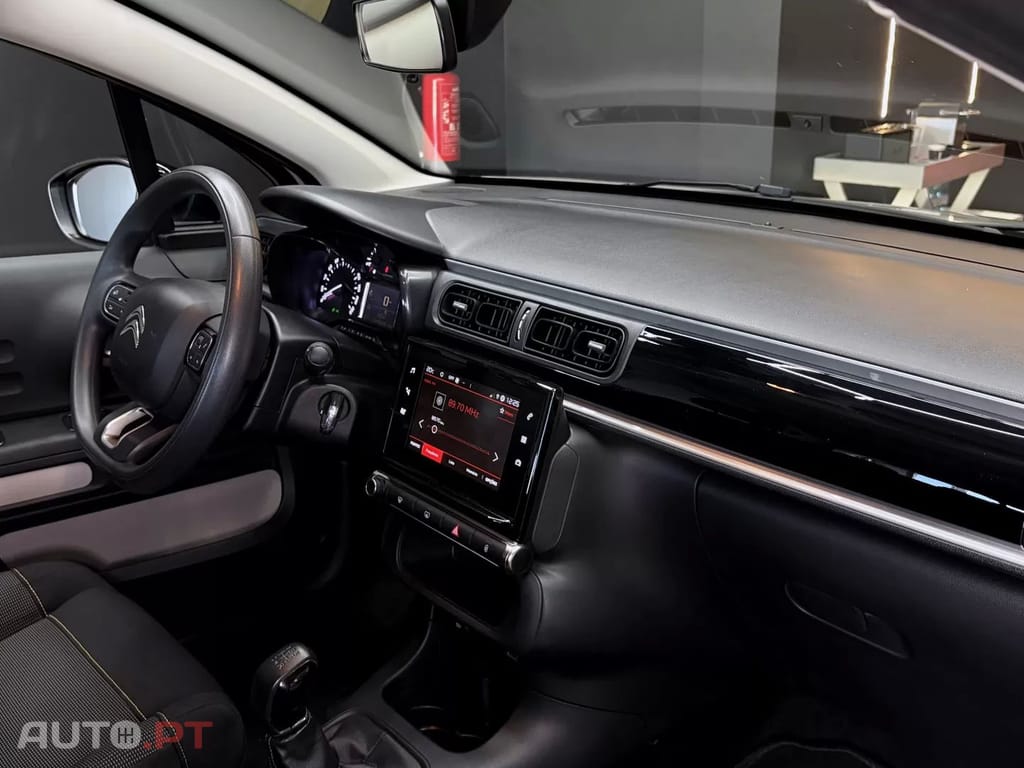 Citroen C3 1.2 PureTech Plus