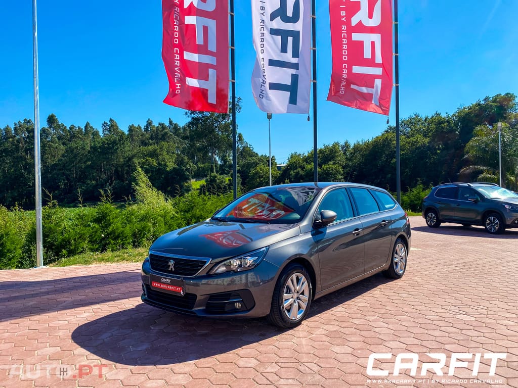 Peugeot 308 SW 1.5 BlueHDi Active Pack
