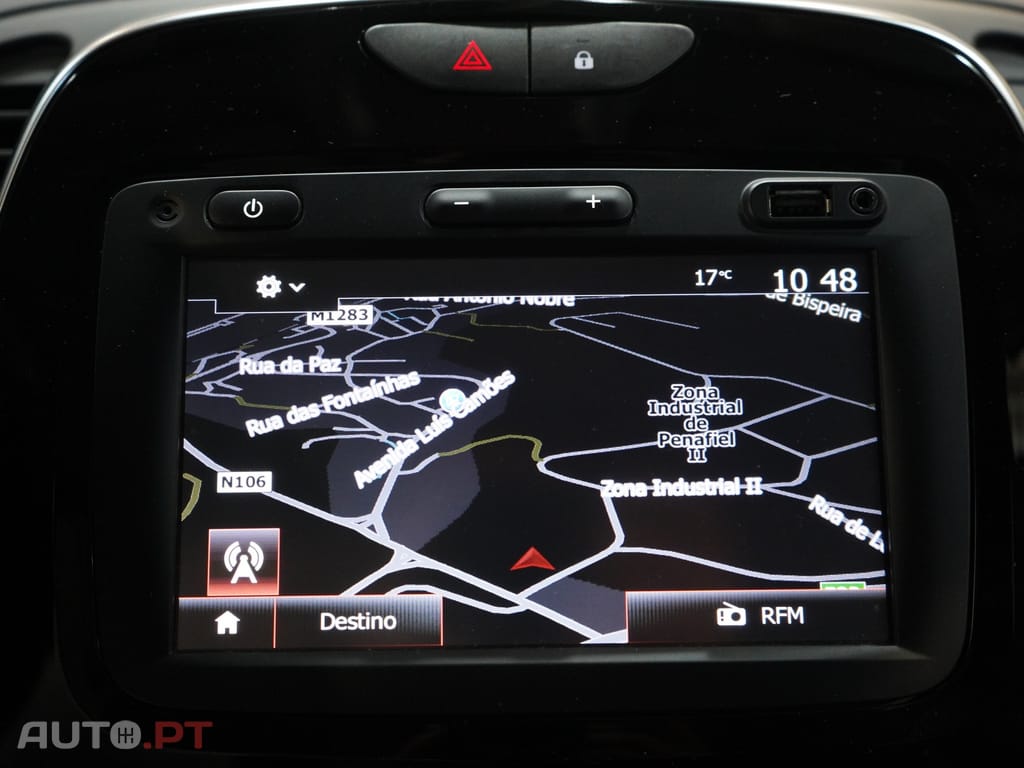 Renault Captur ENERGY TCe 120 EDC Bose Edition