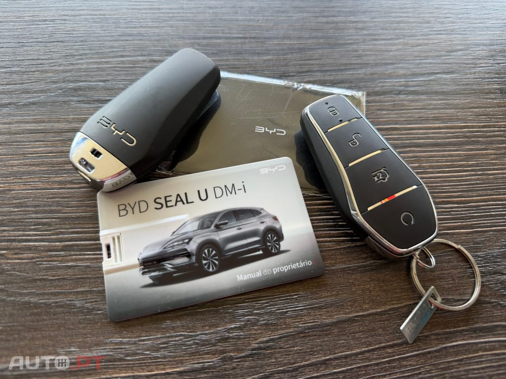 BYD Seal U 1.5 DM-i Boost