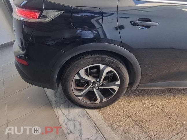 DS DS7 Crossback 1.5 BlueHDi So Chic