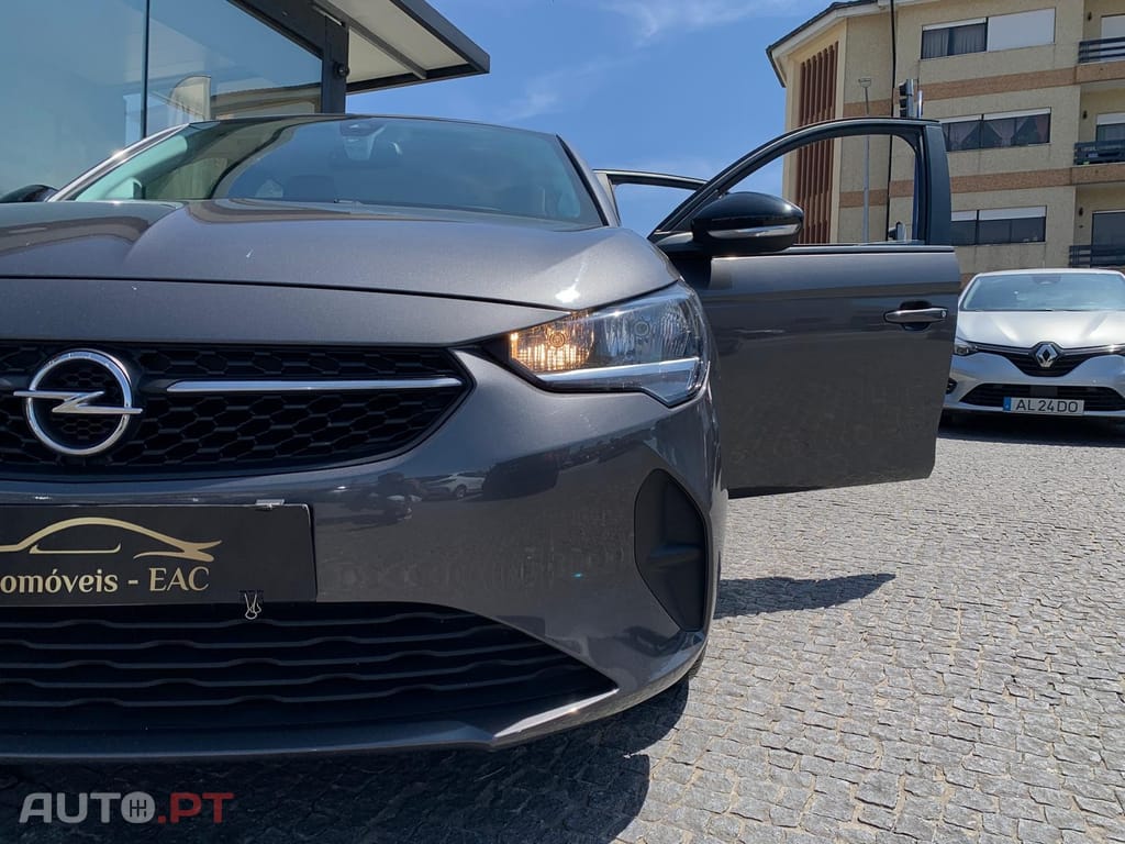 Opel Corsa 1.5 D Business