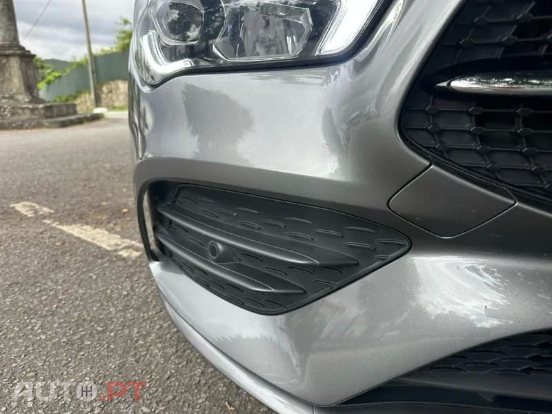 Mercedes-Benz CLA 250 e AMG Line