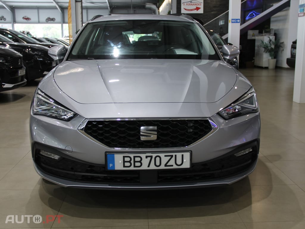 Seat Leon 2.0 TDI Style