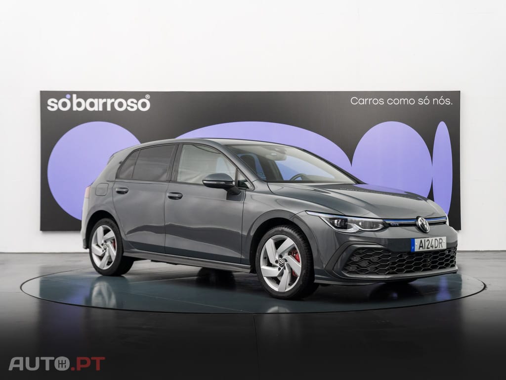Volkswagen Golf 1.4 TSI GTE DSG