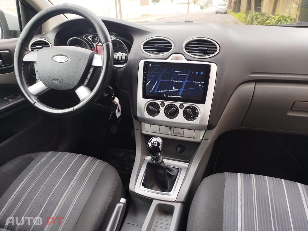 Ford Focus 1.6 TDCi Titanium