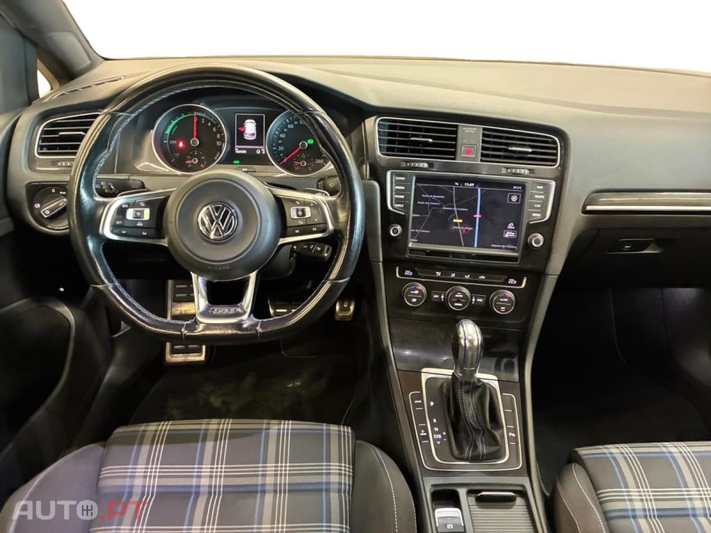 Volkswagen Golf 1.4 TSI Hybrid GTE dsg6