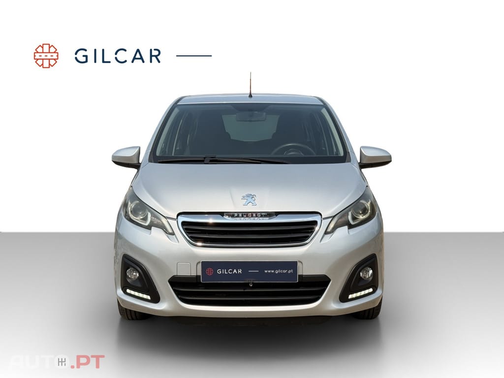 Peugeot 108 1.0 VTi Active