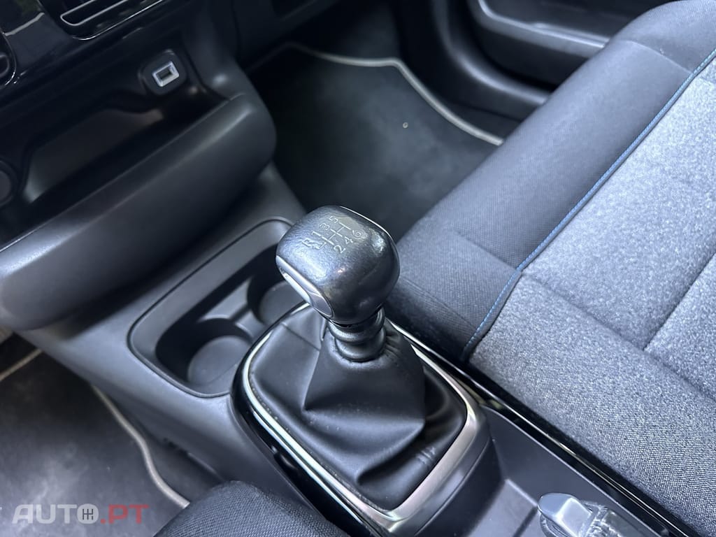 Citroen C4 Cactus 1.2 PureTech Shine