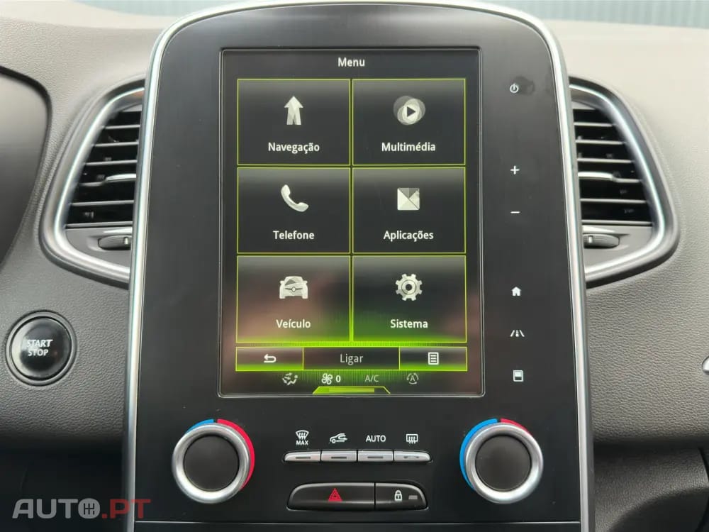 Renault Grand Scénic 1.5 dCi Dynamique S SS