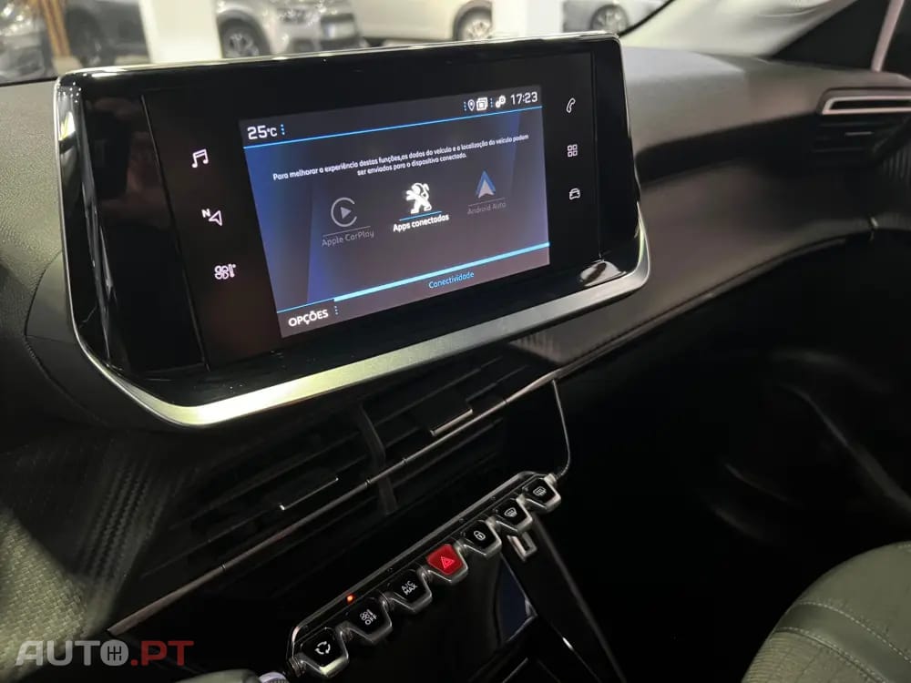 Peugeot 208 1.5 BlueHDi Allure Pack
