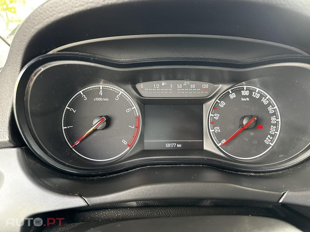 Opel Corsa 1.4 Innovation Easytronic