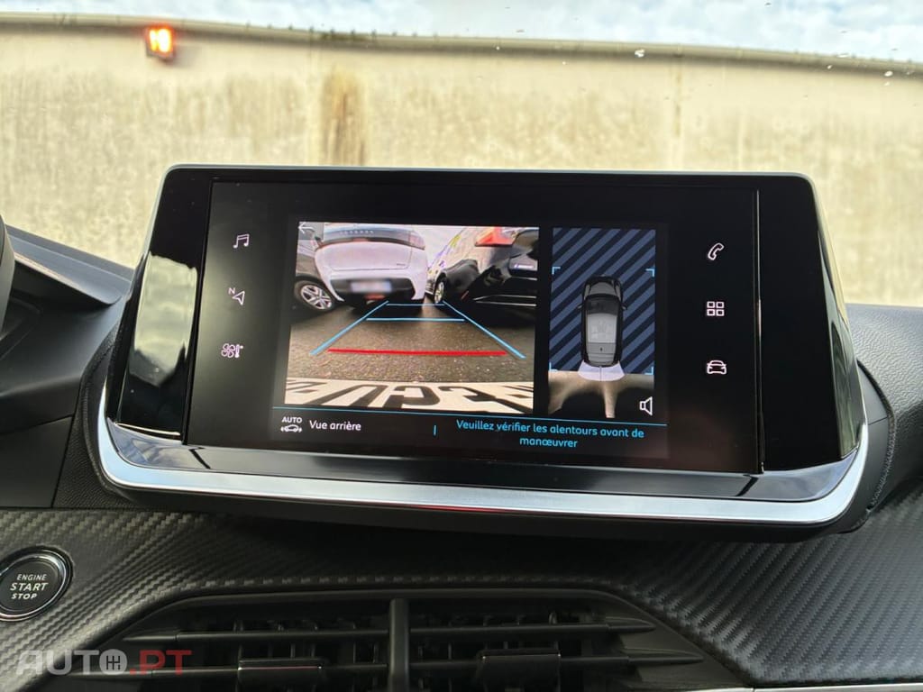 Peugeot E-208 Allure Pack