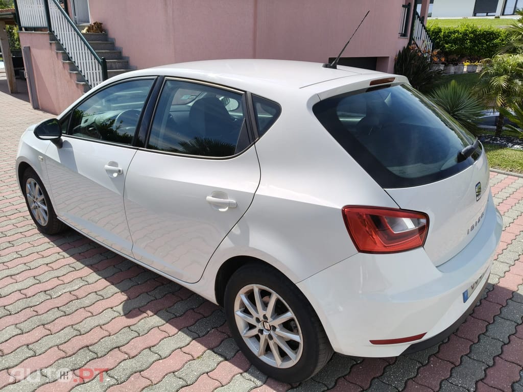 Seat Ibiza Style