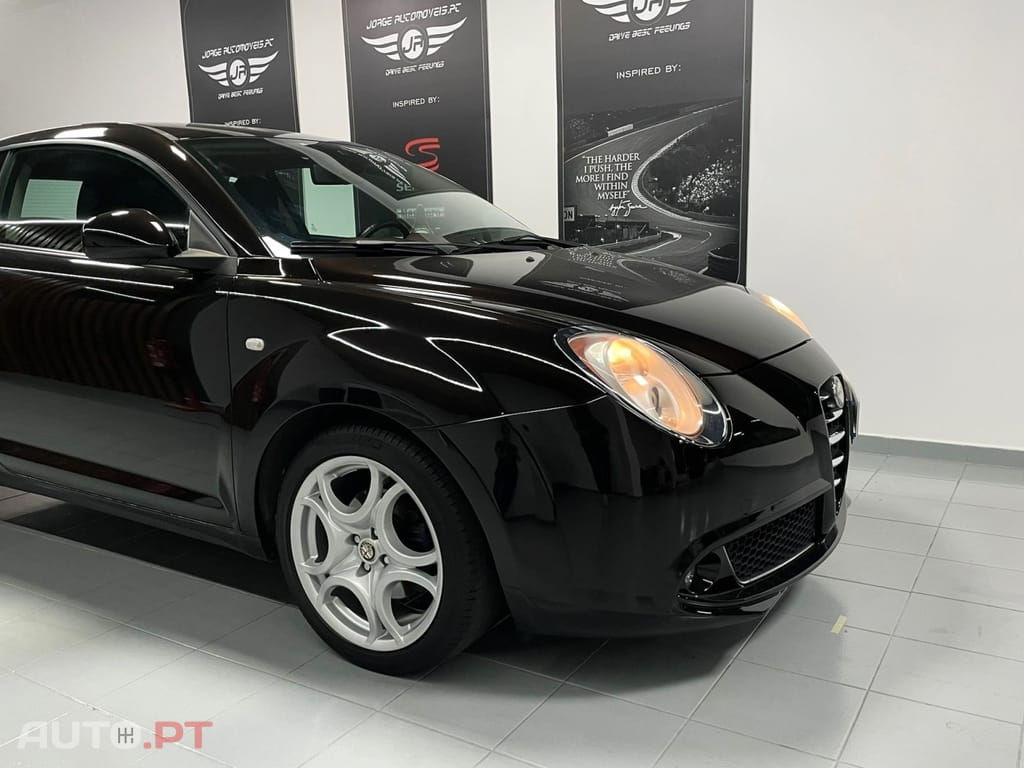 Alfa Romeo Mito 1.3 JTD Distinctive