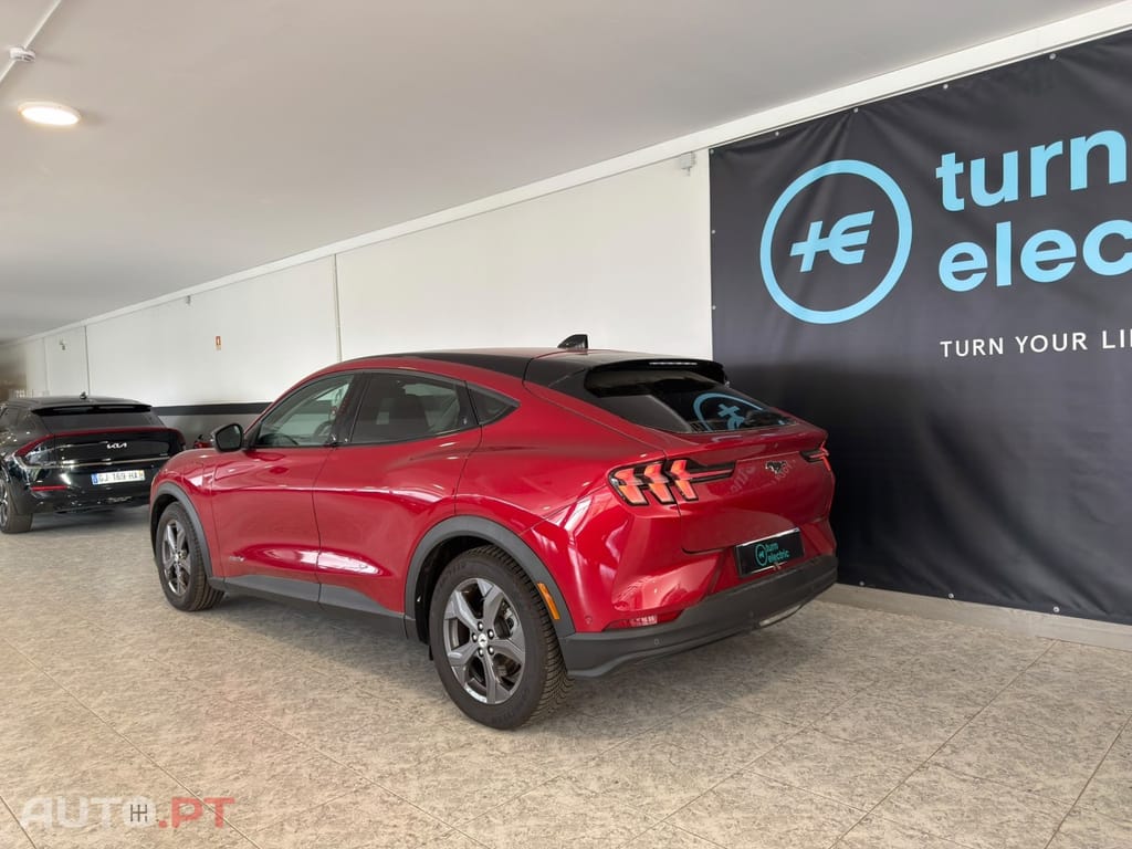 Ford Mustang Mach-E Standard