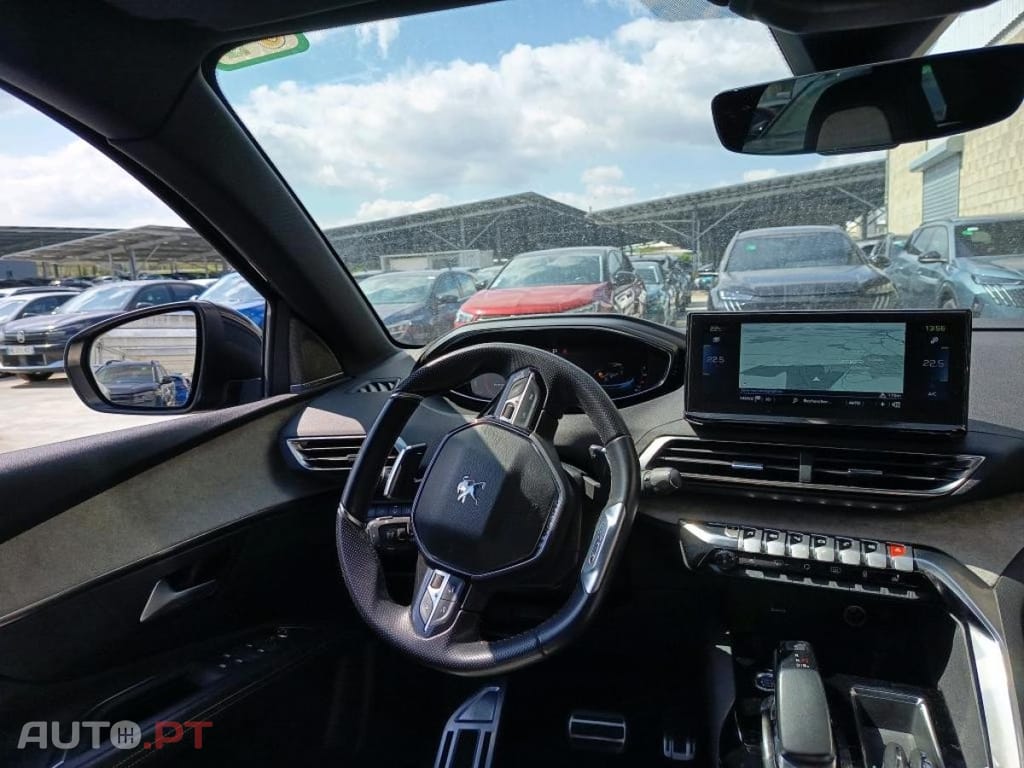 Peugeot 3008 1.6 Hybrid GT Pack e-EAT8