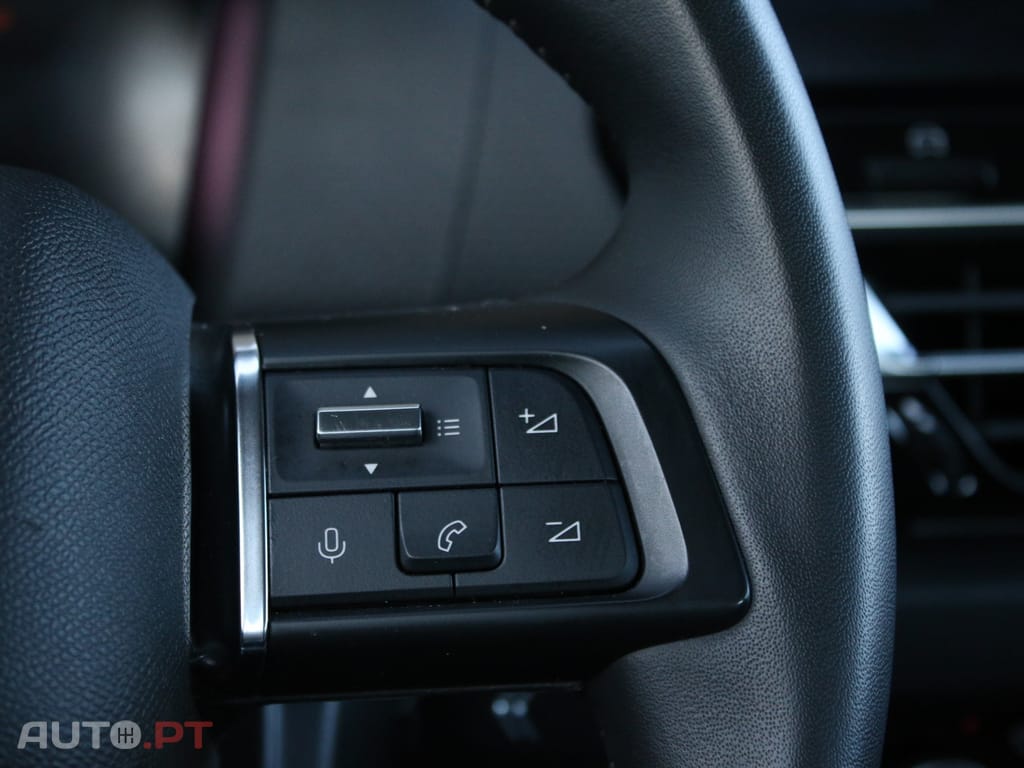 Citroen e-C4 C-Series