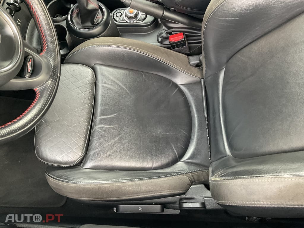 MINI Cabrio Cooper D