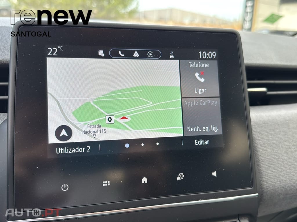 Renault Clio Clio Techno 100 TCe Bi-fuel