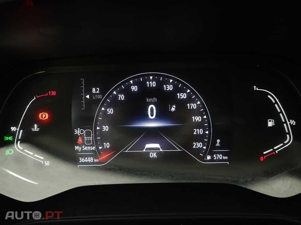 Renault Captur Captur 1.0 TCe Techno