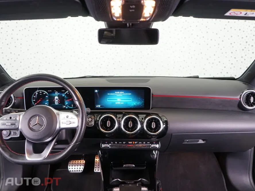 Mercedes-Benz A 200 AMG Line Aut.
