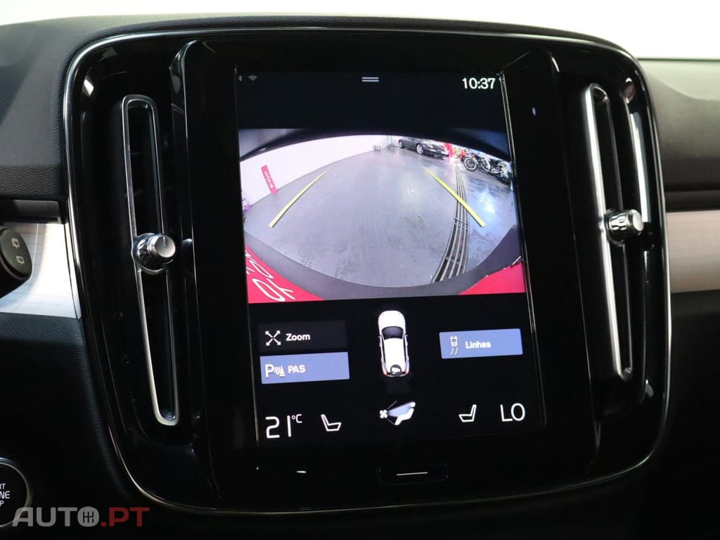 Volvo XC40 1.5 T5 Plus Bright PG HYBRID