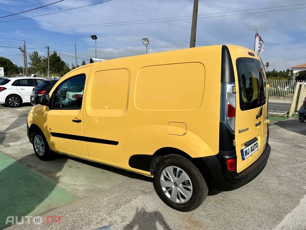 Renault Kangoo Maxi Z.E. Flex