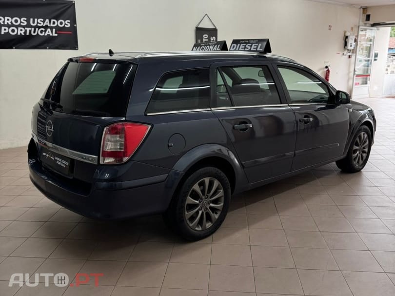 Opel Astra Caravan 1.7 CDTi Cosmo ecoFLEX