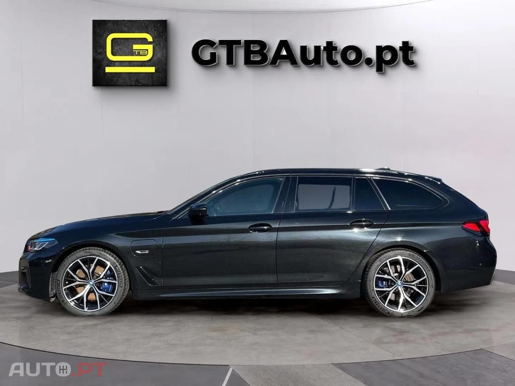 BMW 530 xDrive Touring M Sport