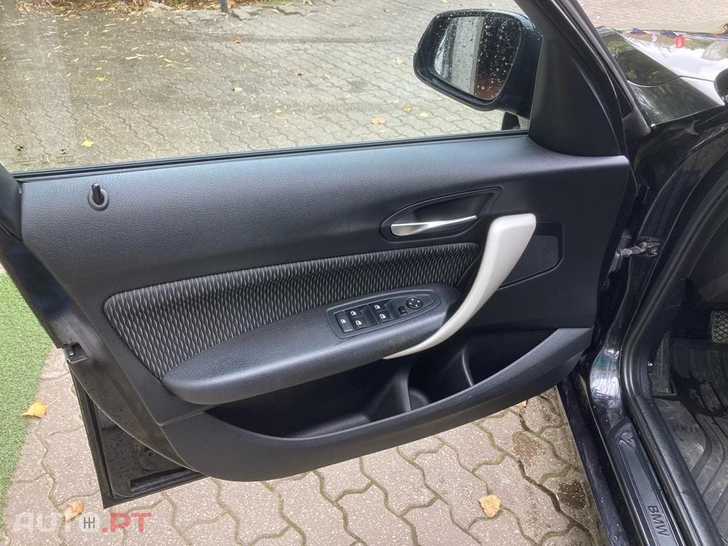 BMW 116 d EfficientDynamics
