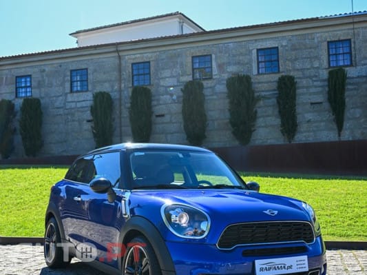 MINI Paceman Cooper SD ALL4 Auto