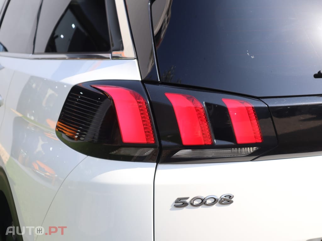 Peugeot 5008 2.0 BlueHDi GT Line EAT8