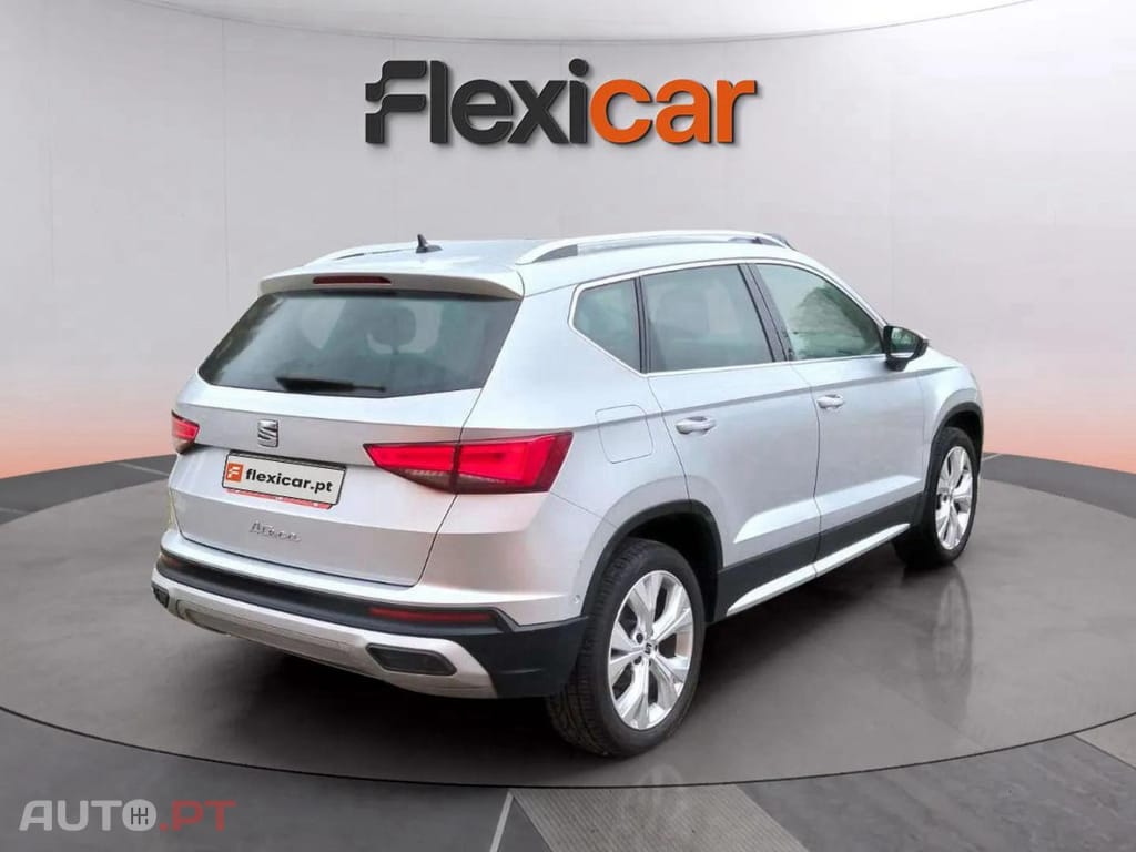 Seat Ateca 1.5 TSI Xperience DSG