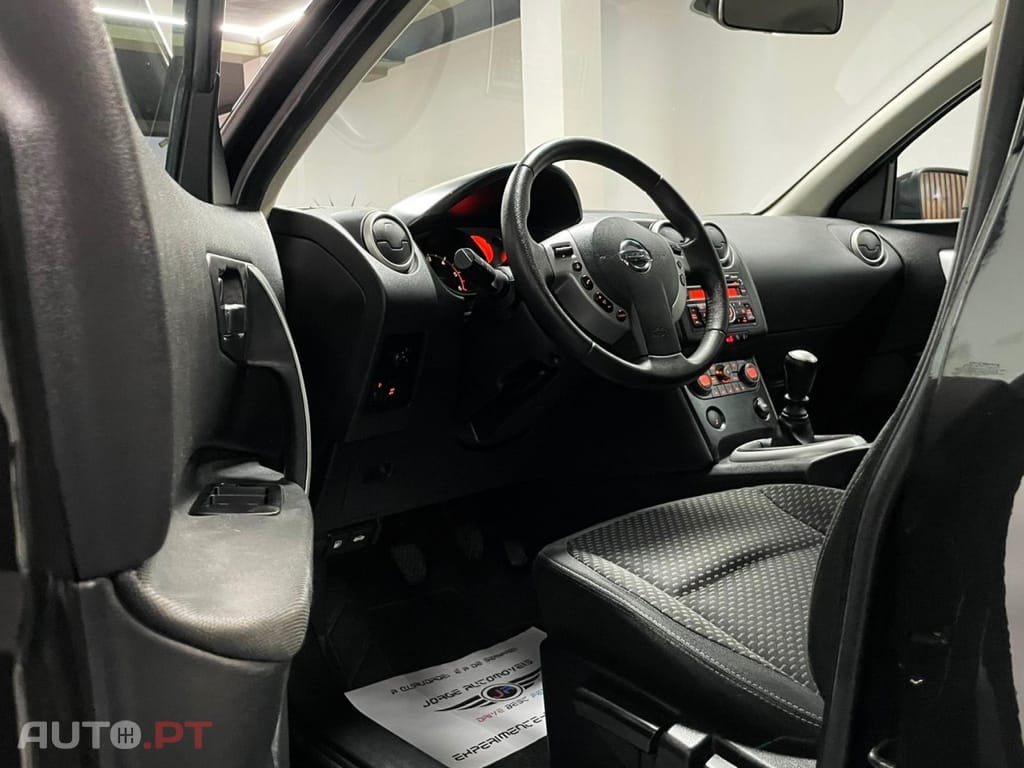 Nissan Qashqai 1.5 dCi Acenta FPD
