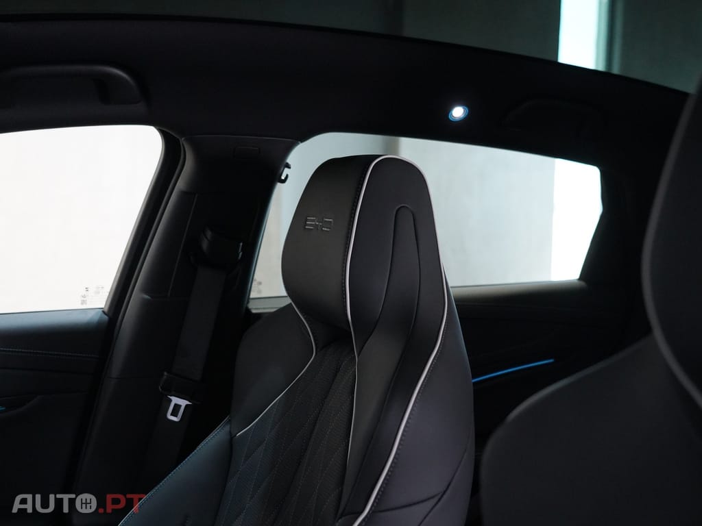 BYD Seal 82.5 kWh Design