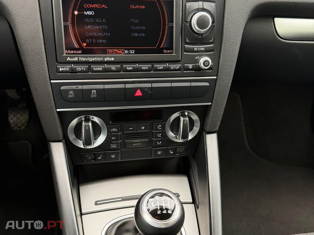Audi A3 Sportback