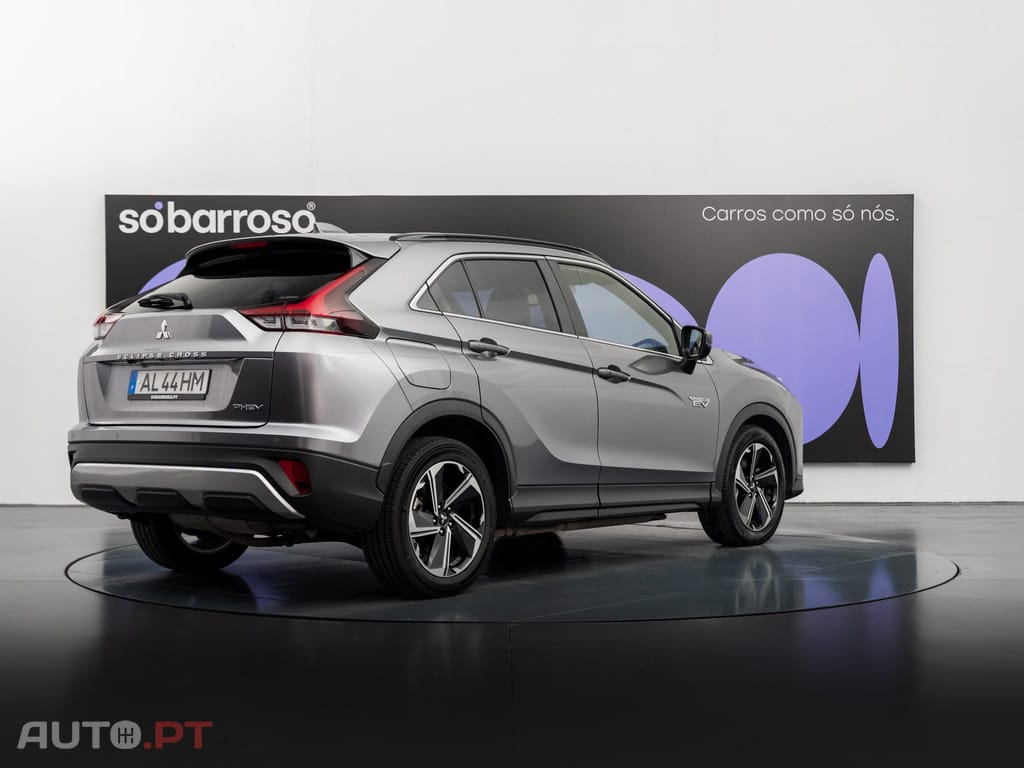 Mitsubishi Eclipse Cross 2.4 PHEV eMotion