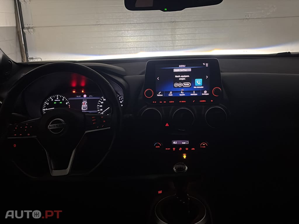Nissan Juke N connecta
