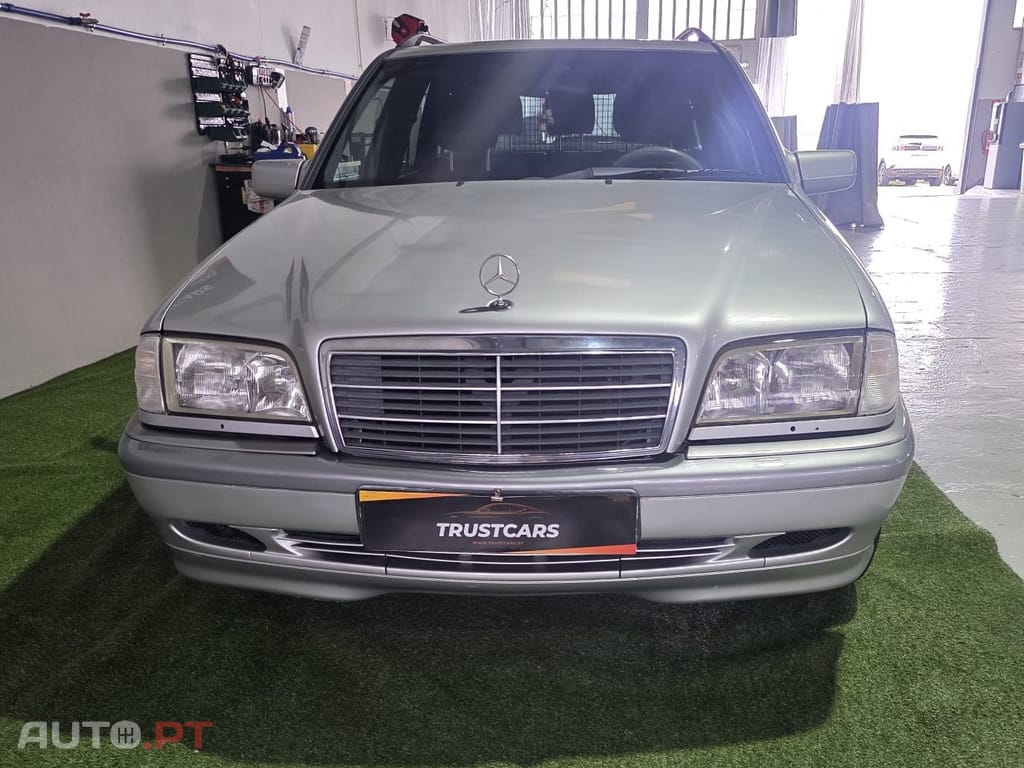 Mercedes-Benz C 220 CDi Classic Aut.