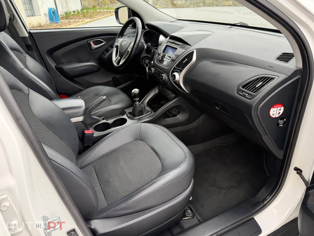 Hyundai ix35 1.7 CRDi VGT Blue Comfort