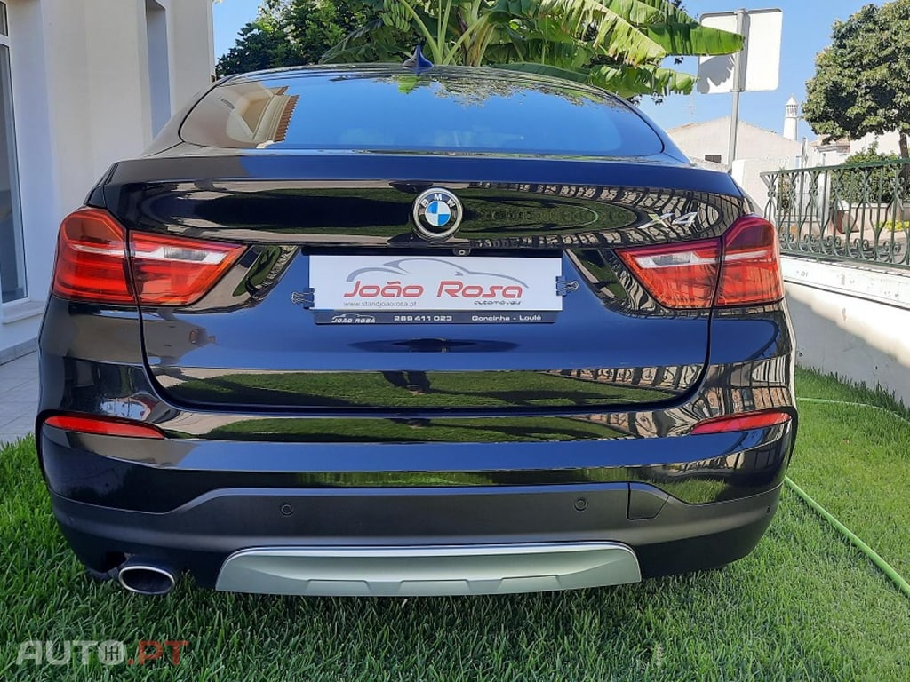 BMW X4 XLine