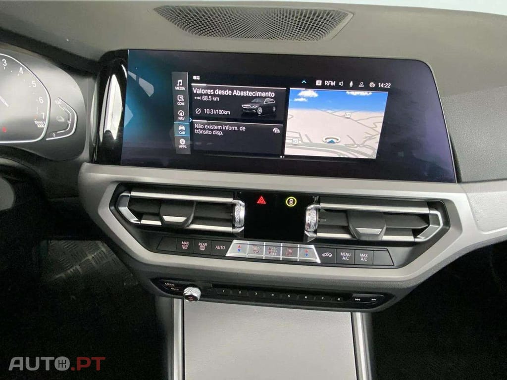 BMW 330 e Touring Corporate Edition Auto