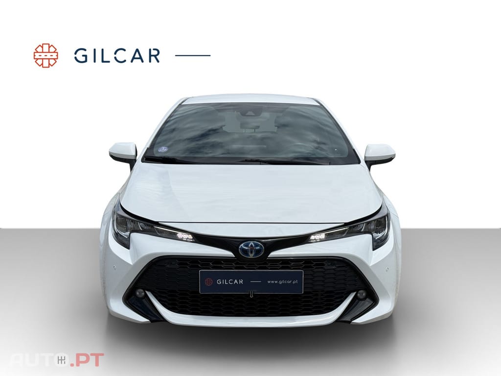 Toyota Corolla 1.8 Hybrid Active