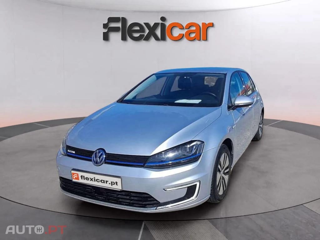 Volkswagen e-Golf AC/DC