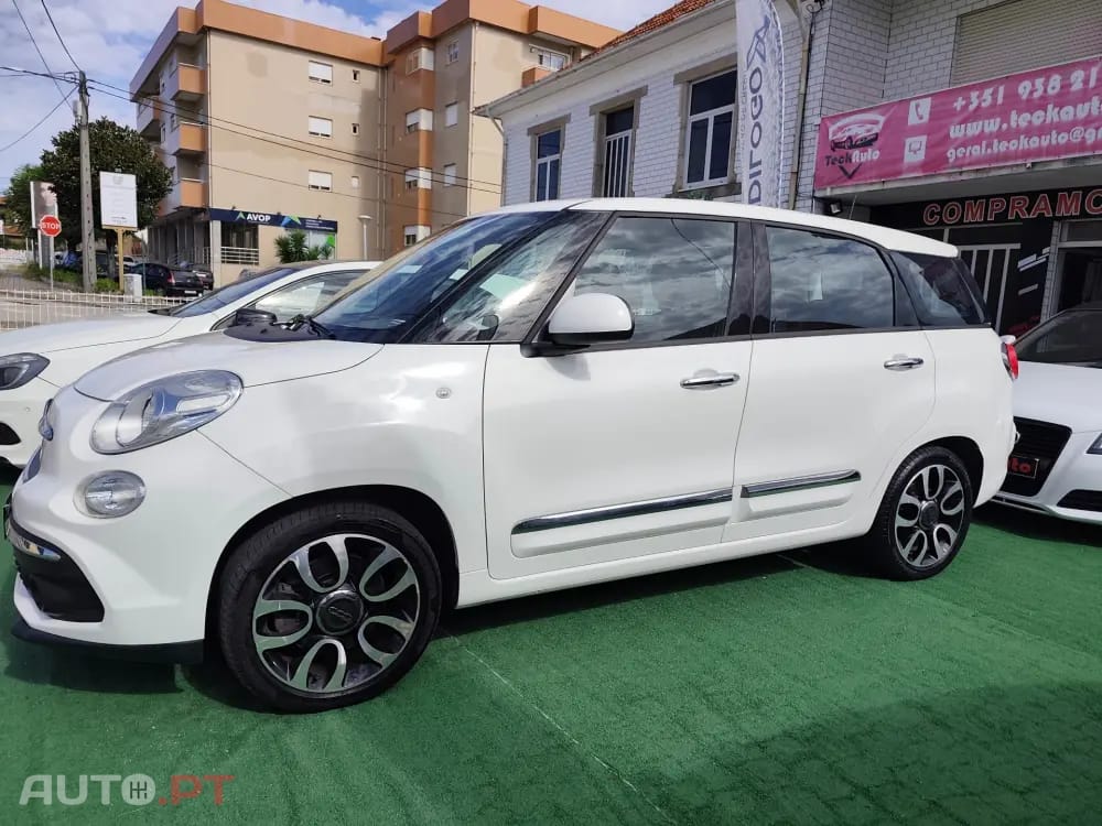 Fiat 500L 1.6 MJ