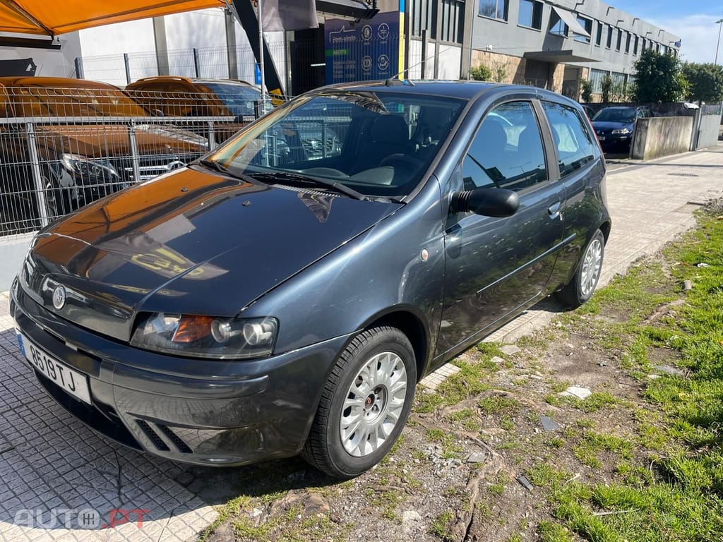 Fiat Punto 1.2 ACTIVE 