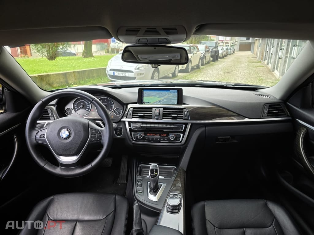 BMW 420 d Coupe Aut. Luxury Line