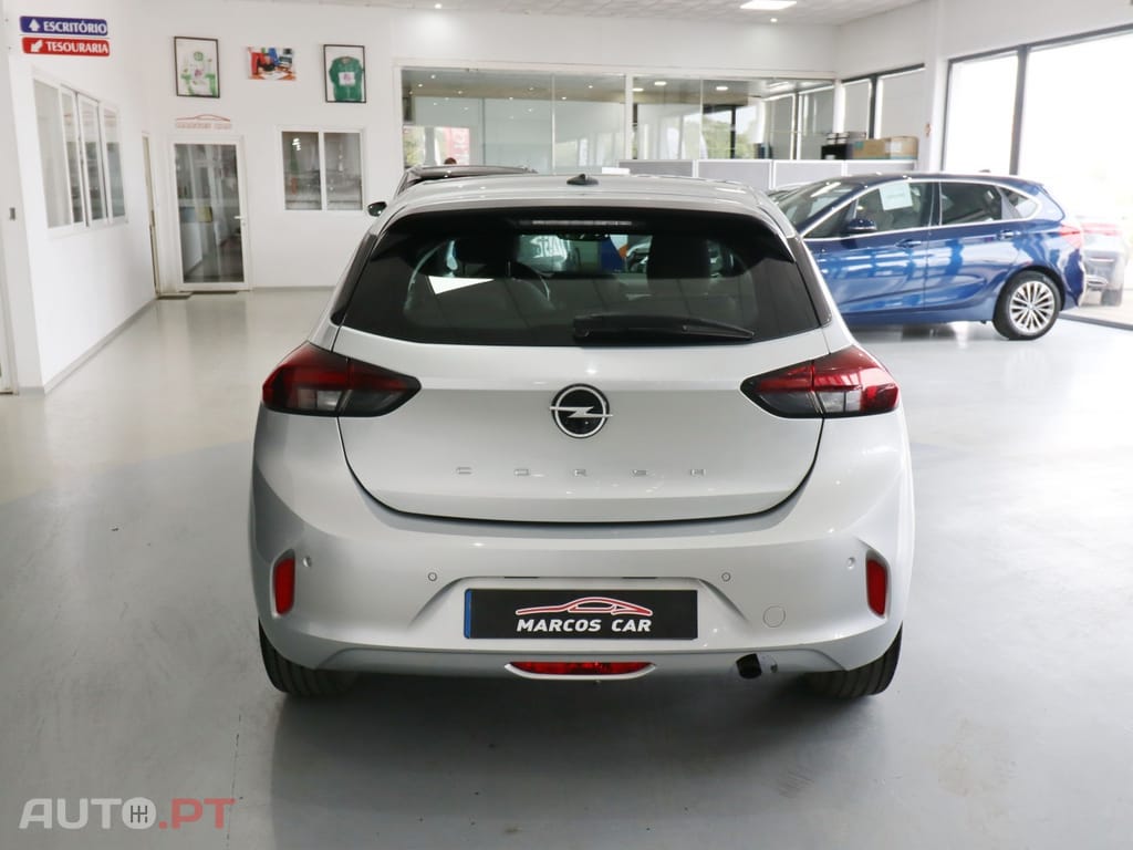 Opel Corsa bussines