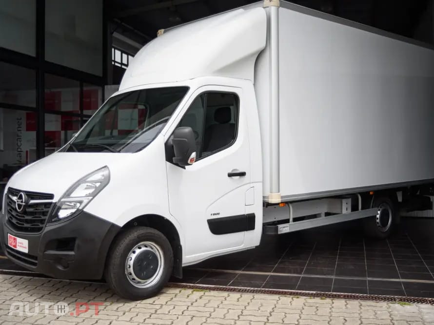 Opel Movano L3H2 DPF 2WD VA Auto
